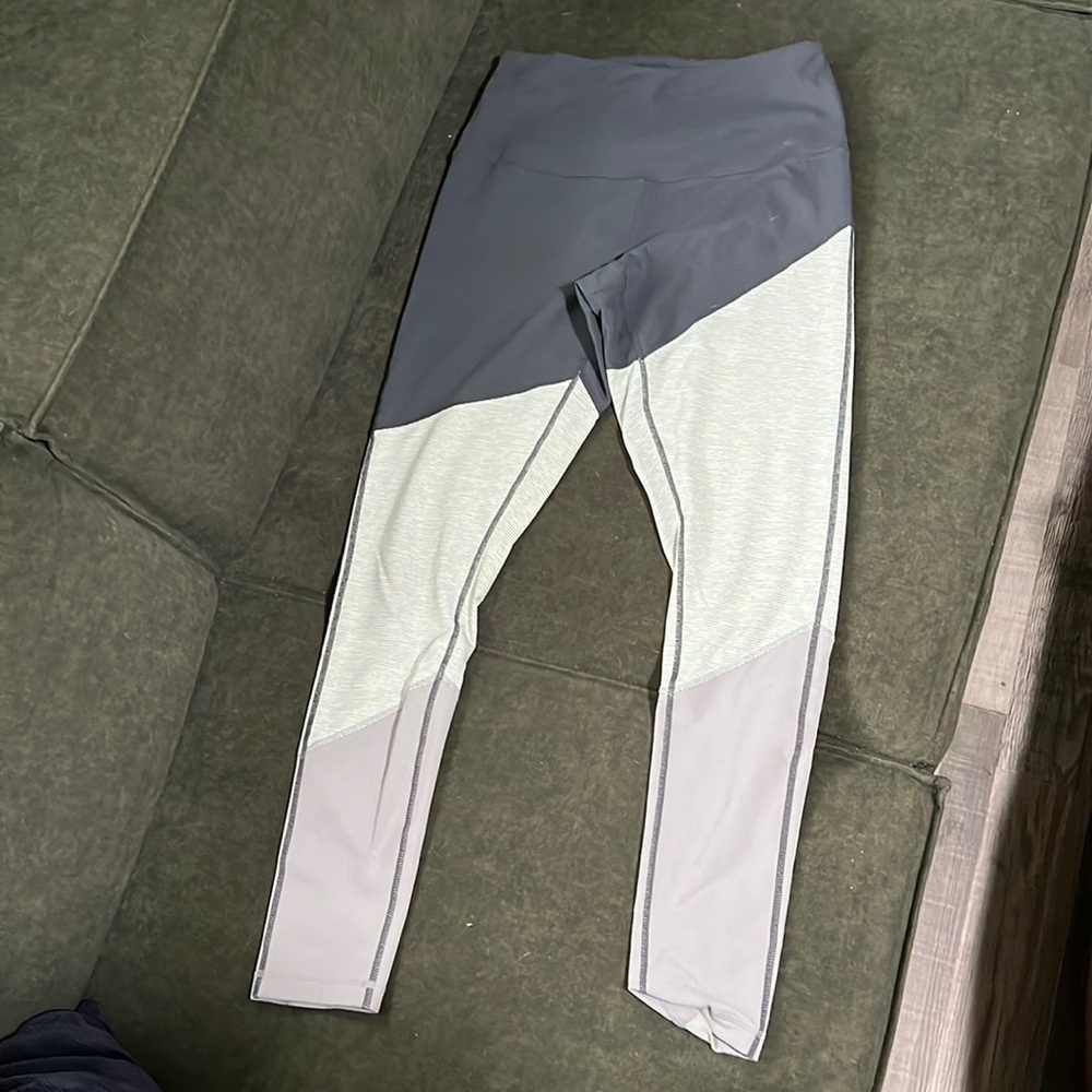 Zella High Waist Athletic Leggings